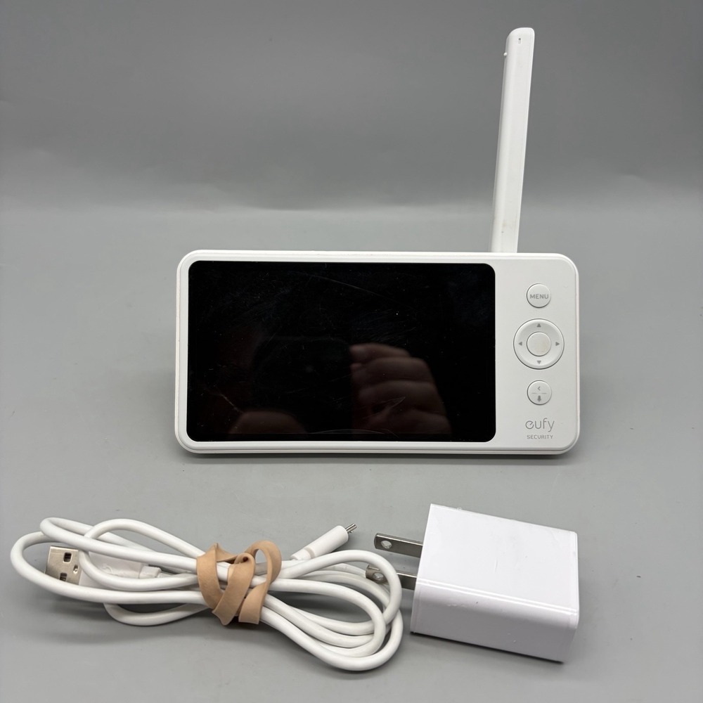 Eufy Security SpaceView Baby Monitor (T8300-M)